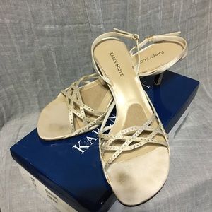 Karen Scott / Racquel Slingback
